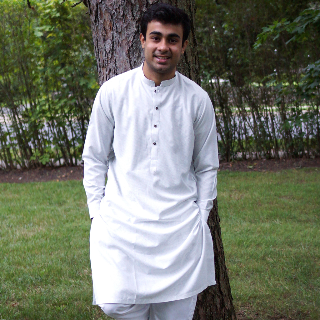 Ethereal Off-White Shalwar Kameez