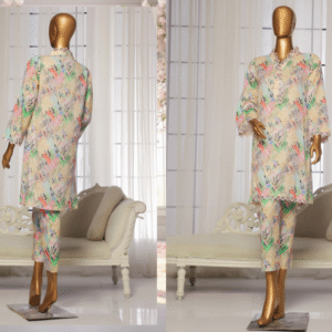 Dream Pastel Lawn 2 Piece Suit