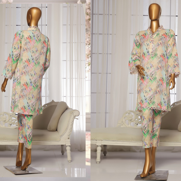 Dream Pastel Lawn 2 Piece Suit