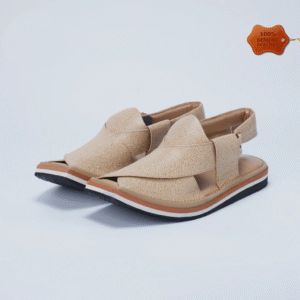 Handmade Leather Peshawari Chappals