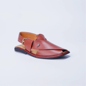 Handmade Leather Peshawari Chappals