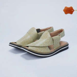 Handmade Leather Peshawari Chappals