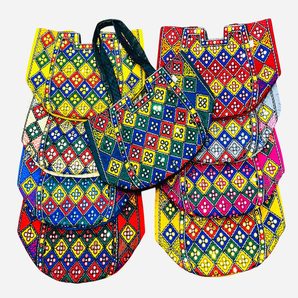 Fabric Bag For Women's