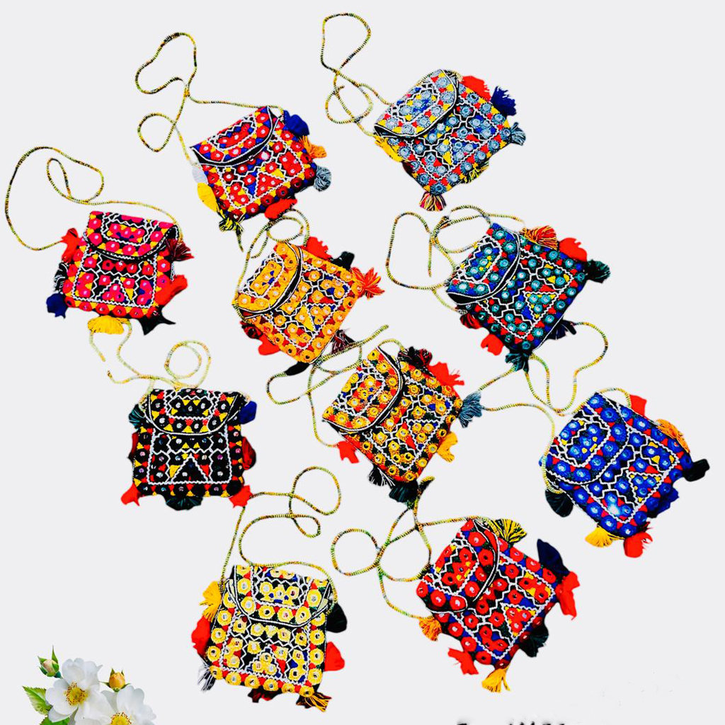 Hand Made Bags For Kids