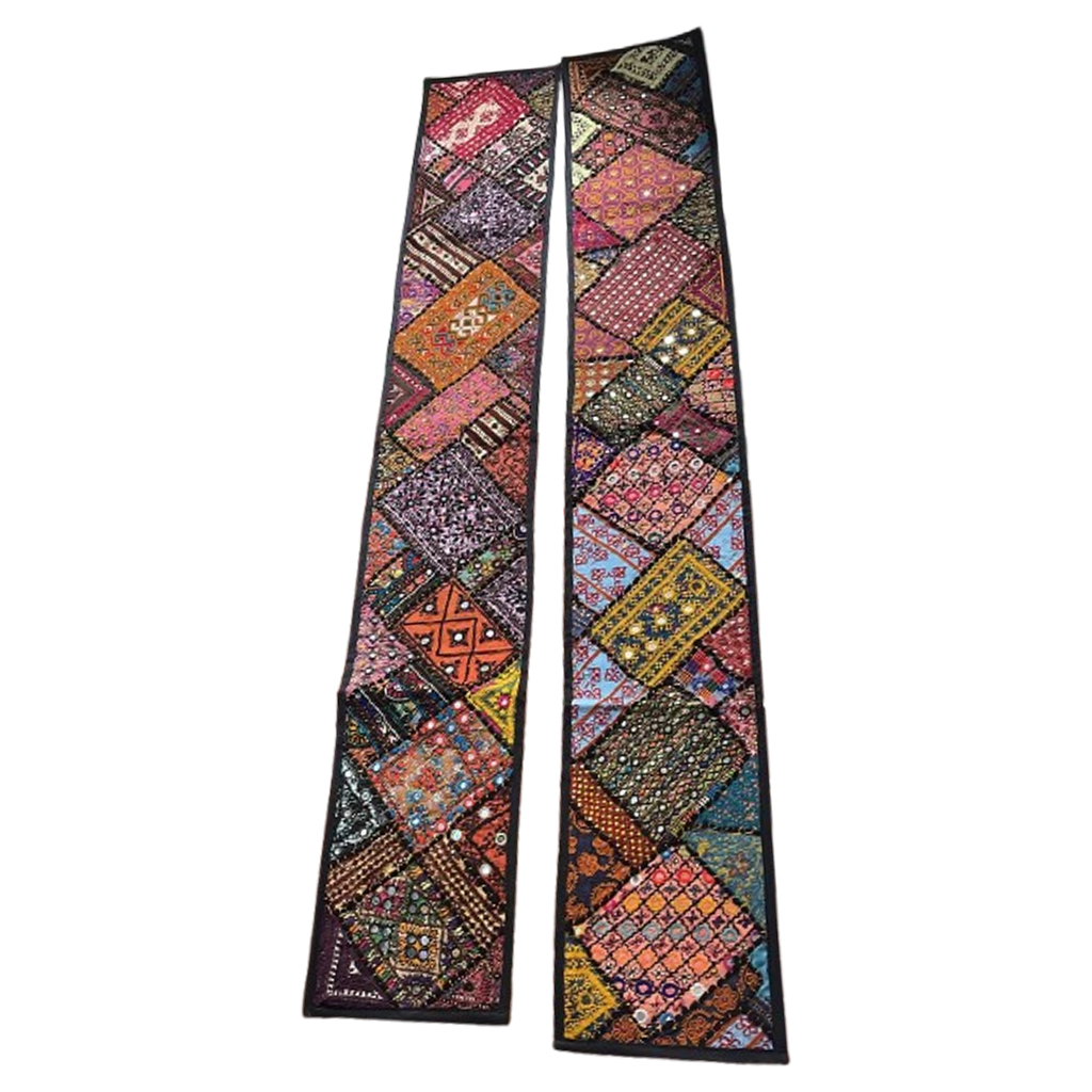 Patchwork Wall Hanging - 2 Piece