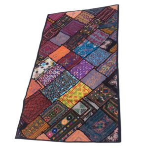 Patchwork Wall Hanging - 4 x 6