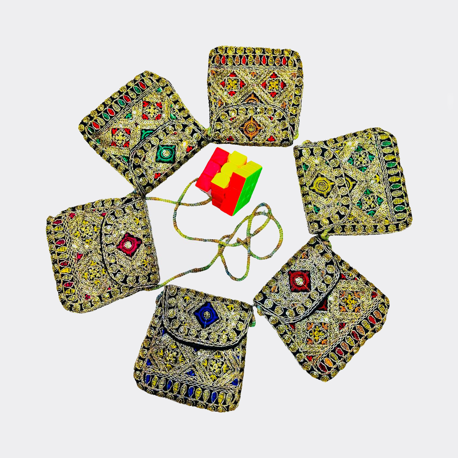 Hand Made Women's Bag