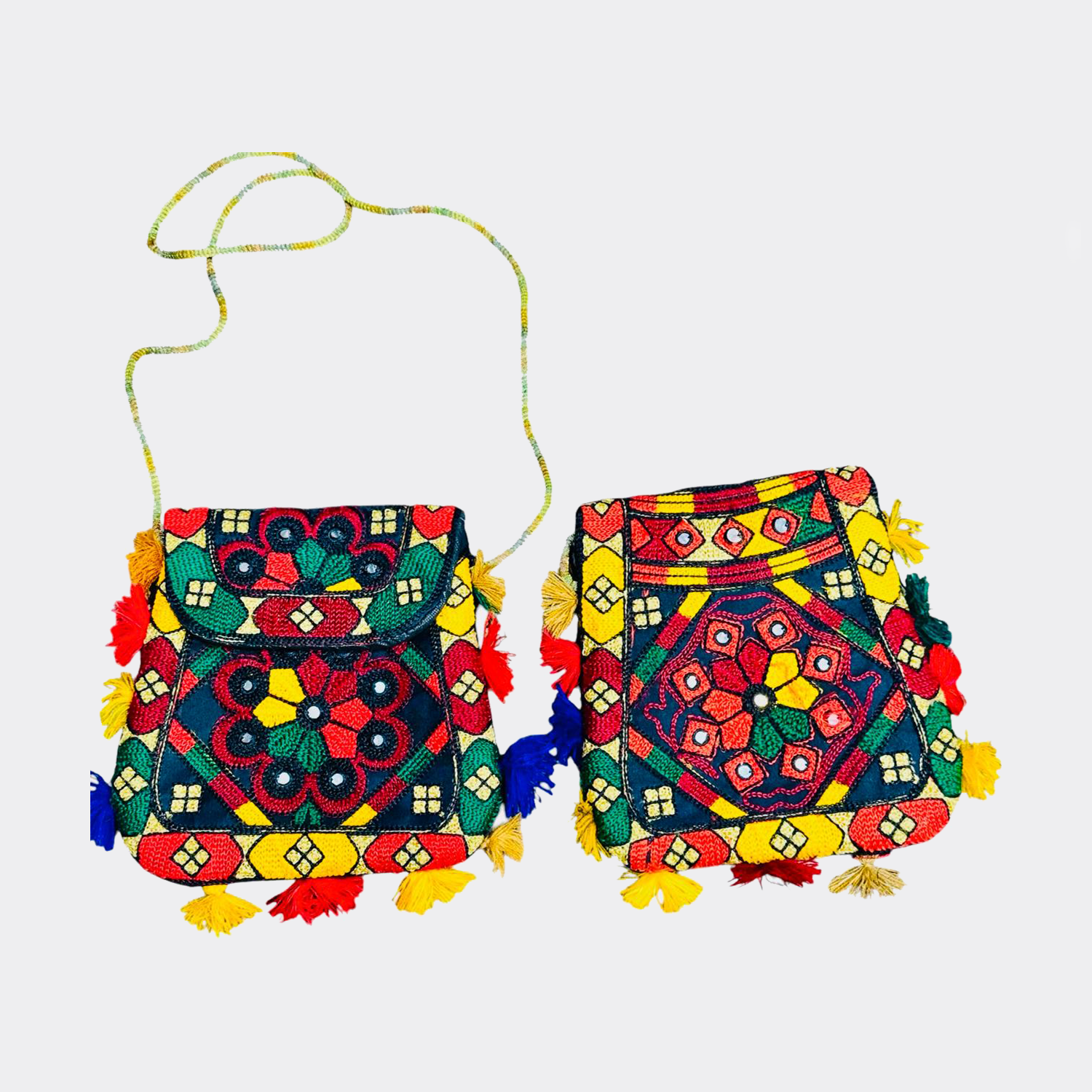 Traditional Hand Bag