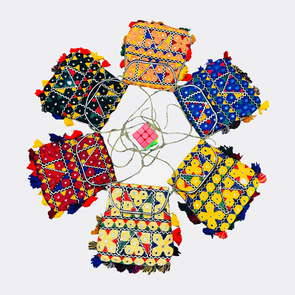 Women's Hand Made Bags