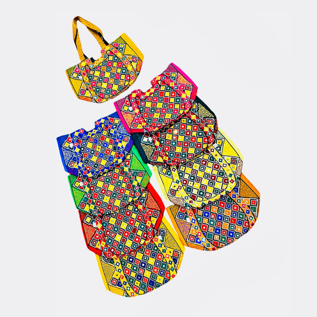Hand Made Grocery Bags