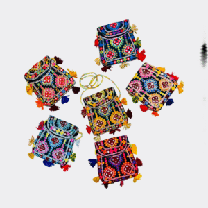 Hand Made Hand Bag