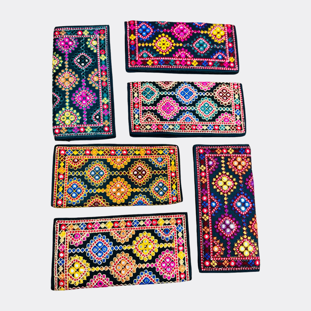 Hand Made Women's Wallet