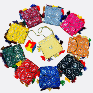 Hand Made Hand Bag