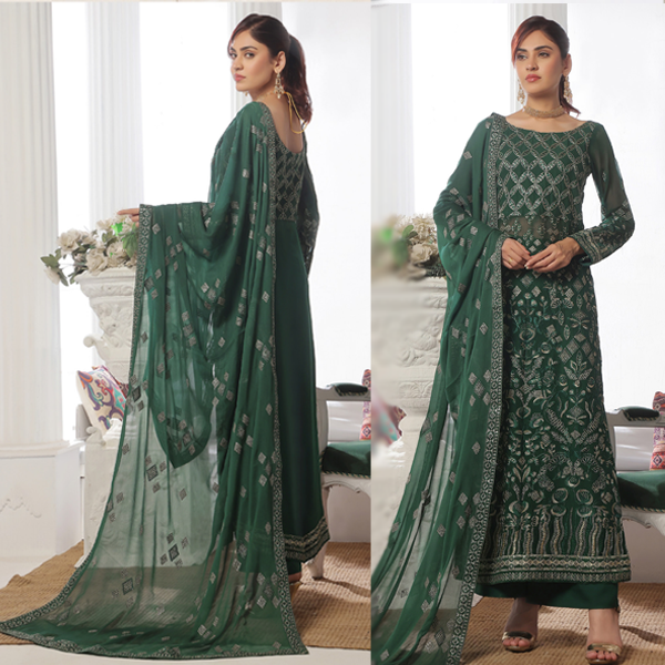 Hareem Festive 3 Piece Suit