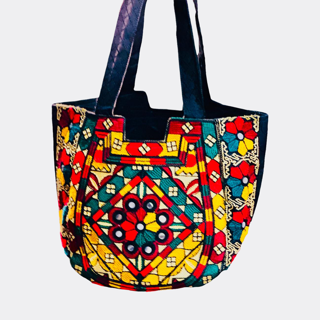 Traditional Hand Made Bag