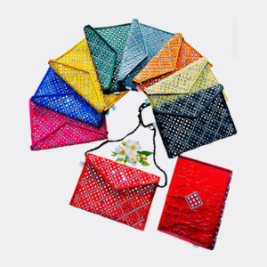 Hand Made Kids Envelope Bag
